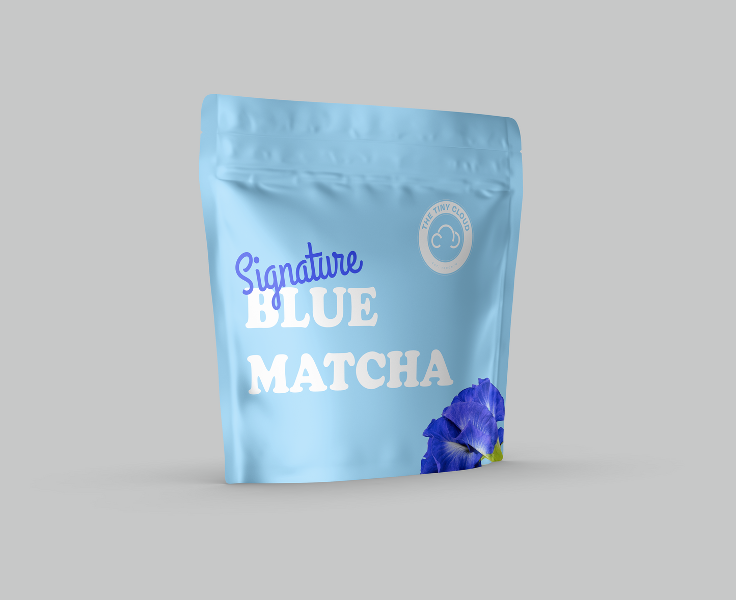 Signature Blue Matcha