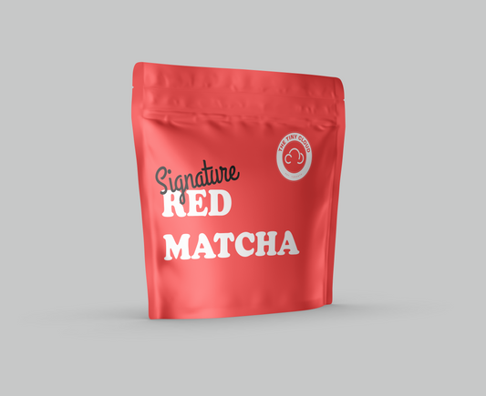 Red Matcha